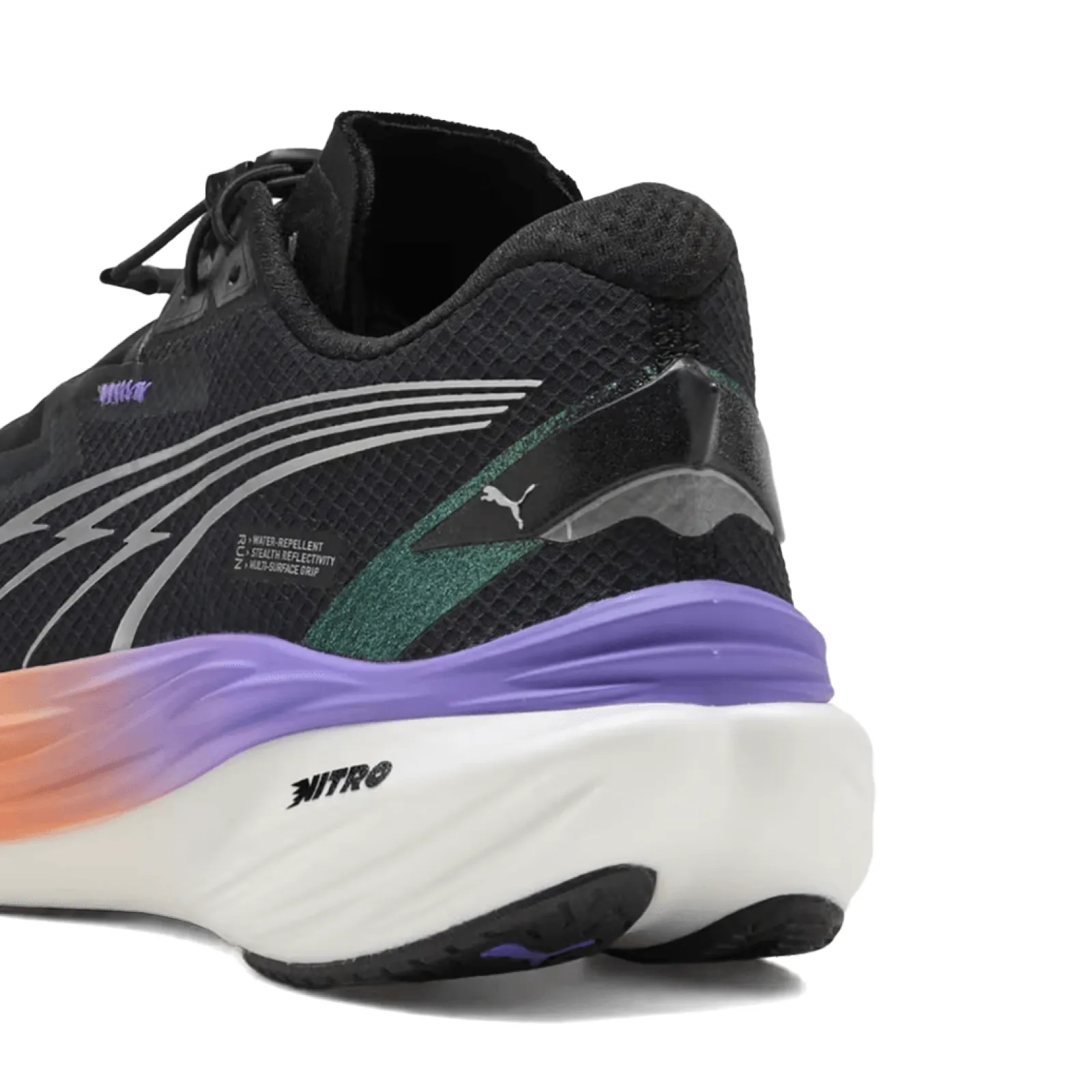 Жіночі кросівки Puma DEVIATE NITRO 3 WTR+