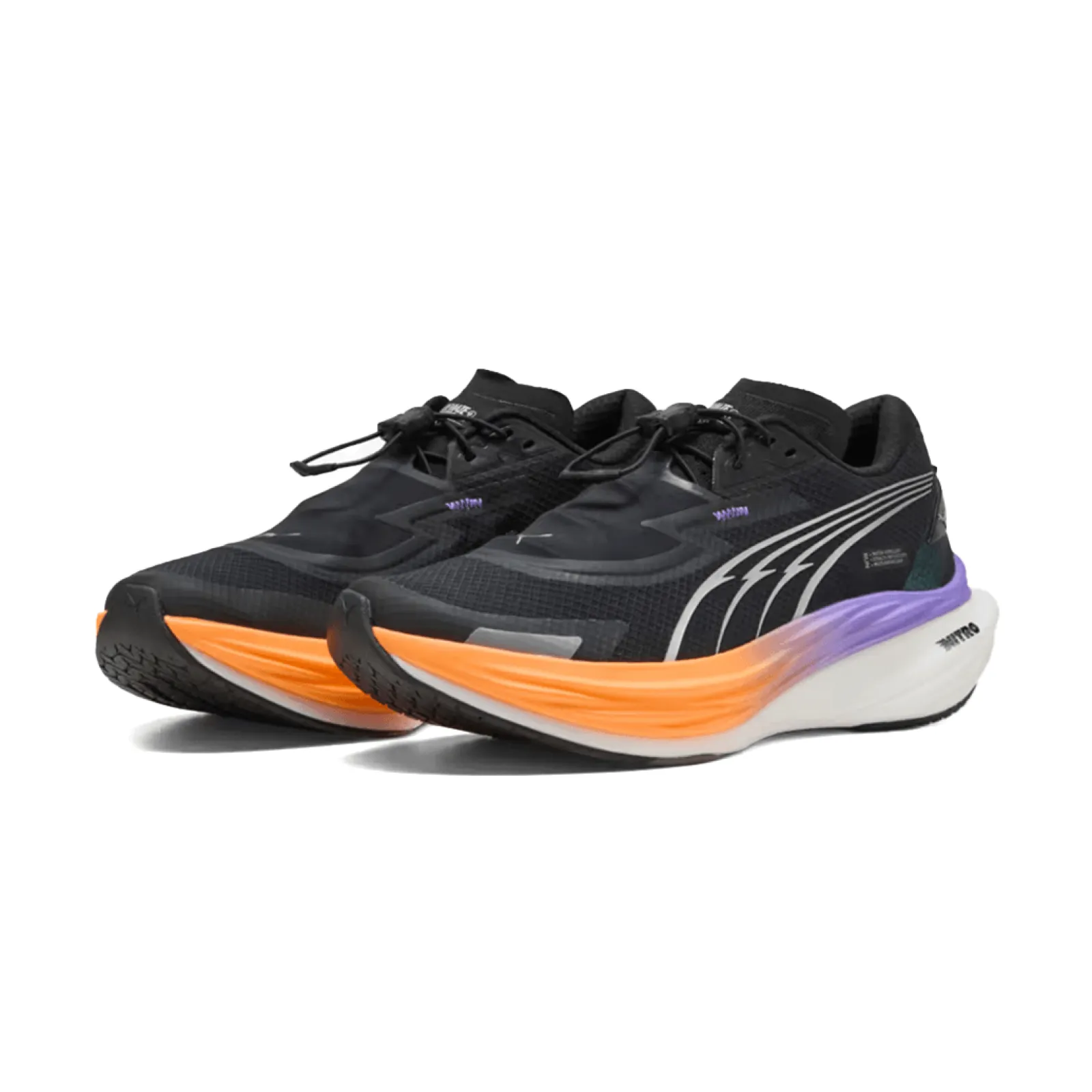 Жіночі кросівки Puma DEVIATE NITRO 3 WTR+
