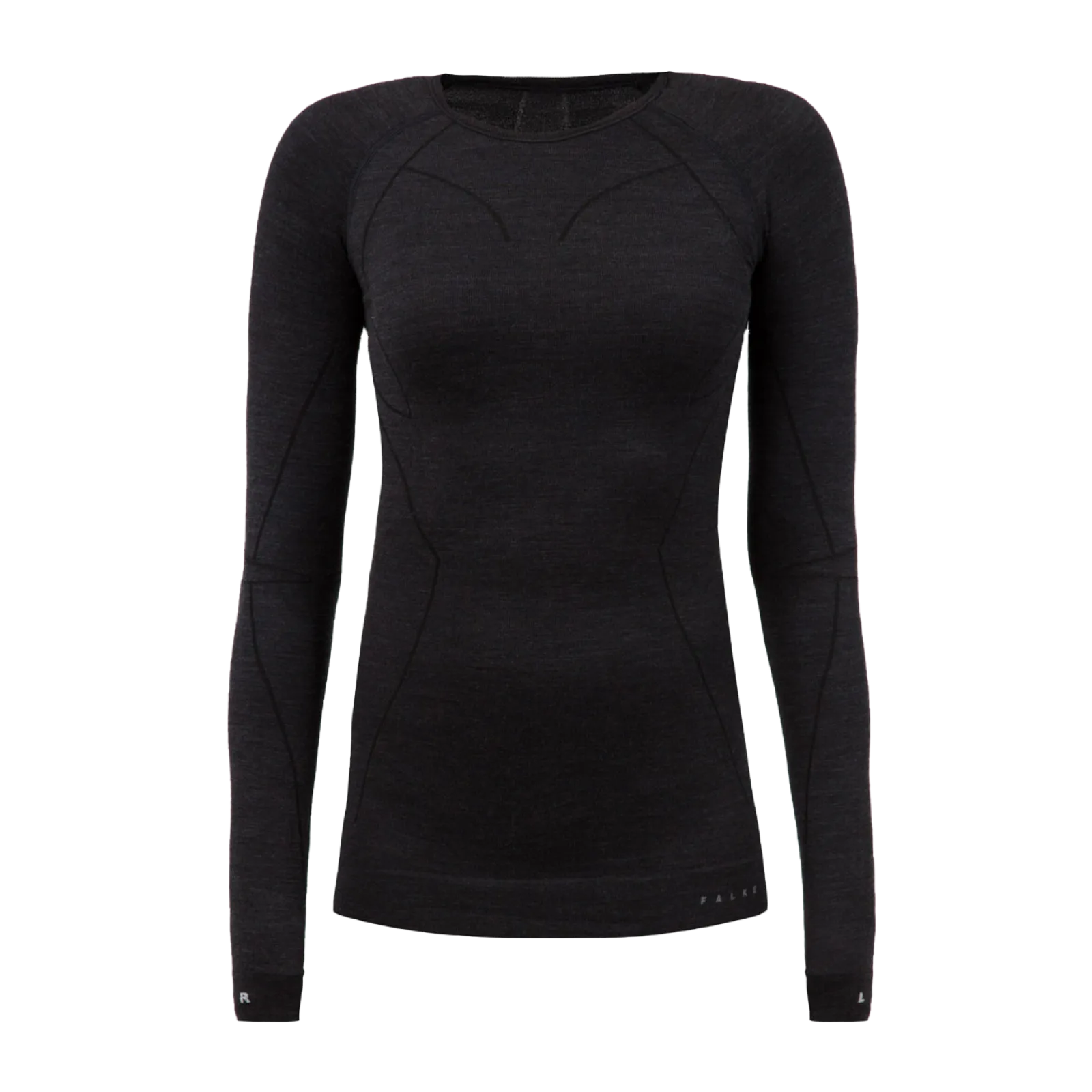 Жіночий термо-реглан Falke ESS Wool-Tech
