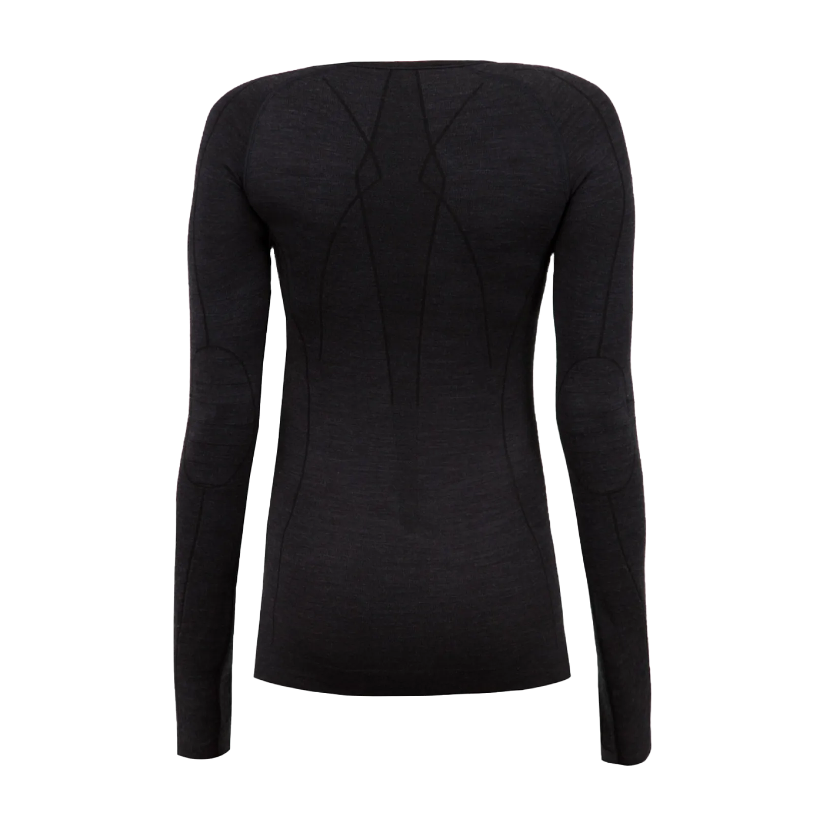 Жіночий термо-реглан Falke ESS Wool-Tech