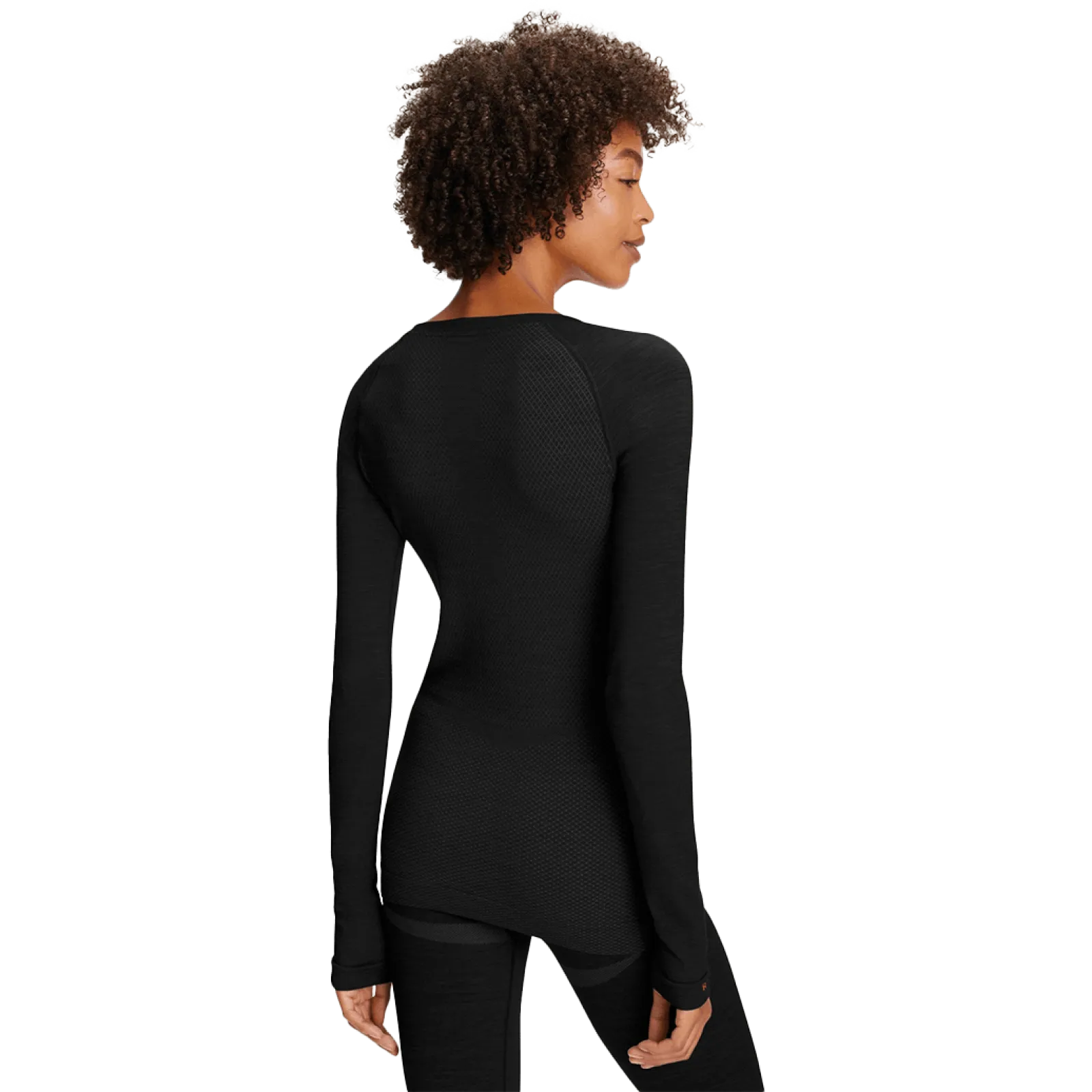 Жіночий термореглан Falke ESS WOOL-TECH LIGHT