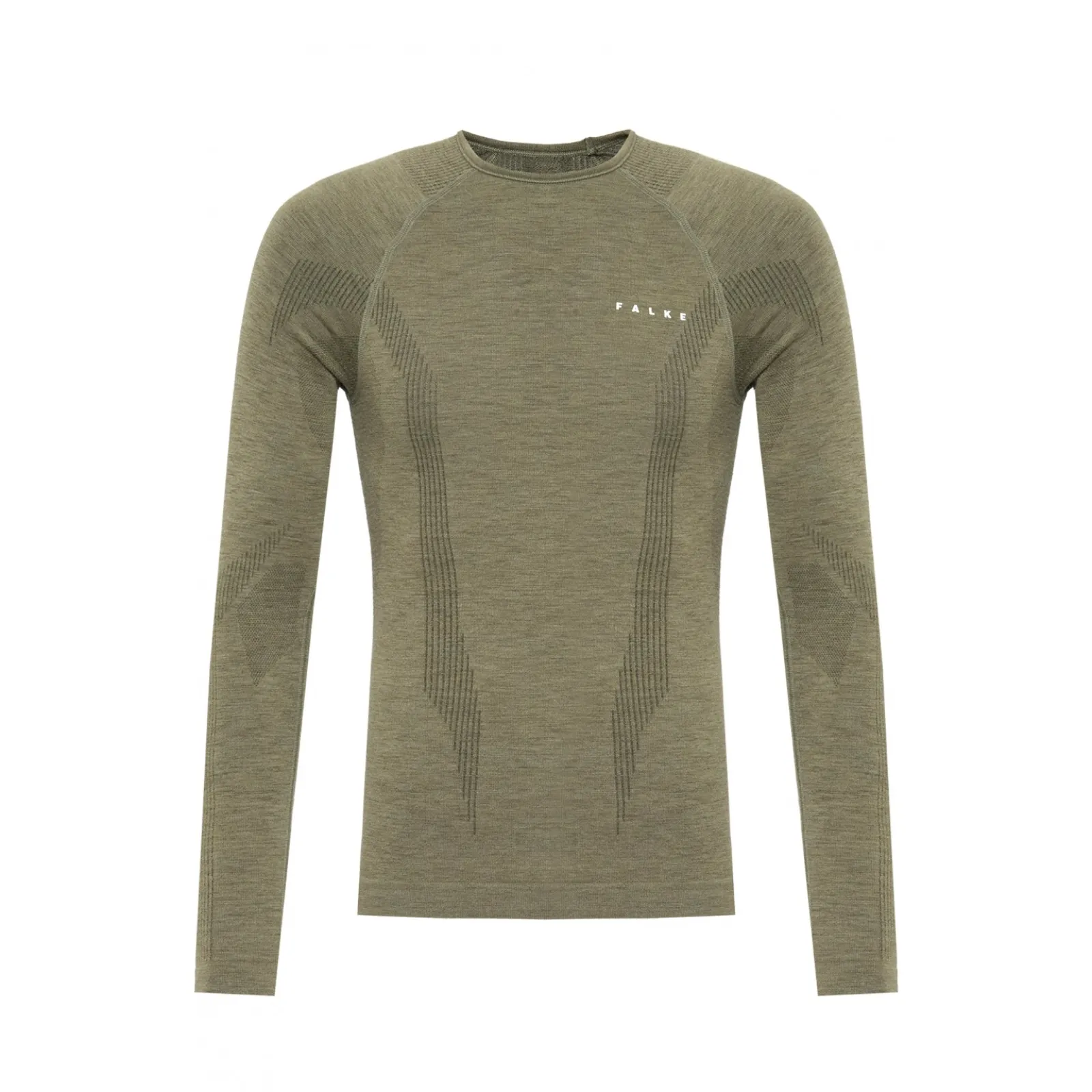 Чоловічий термореглан Falke ESS WOOL-TECH