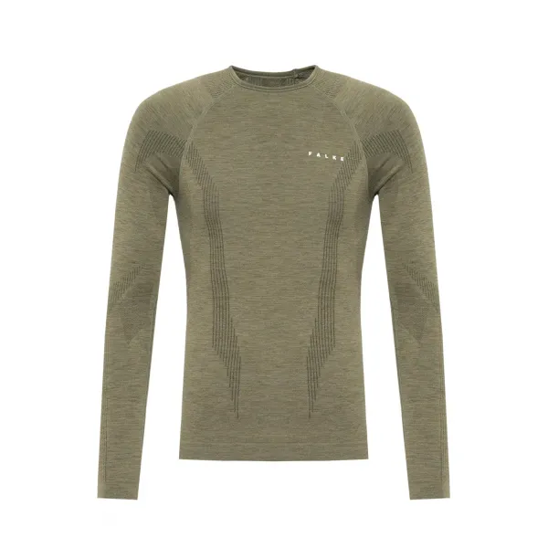 Чоловічий термореглан Falke ESS WOOL-TECH