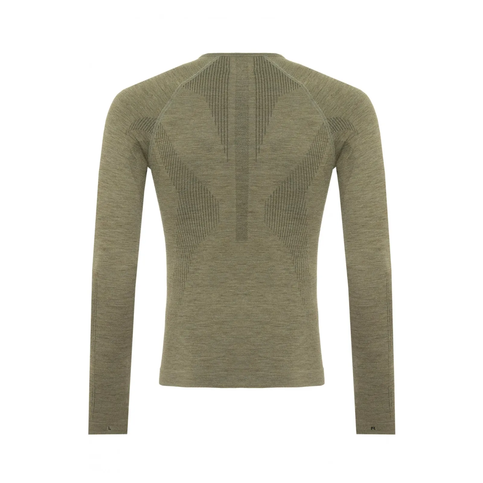 Чоловічий термореглан Falke ESS WOOL-TECH