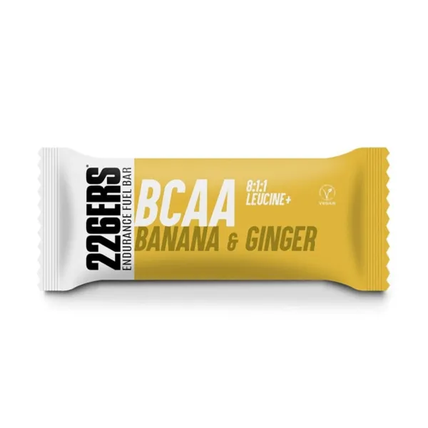 Енергетичний батончик 226ERS ENDURANCE FUEL BAR BCAA 60 g