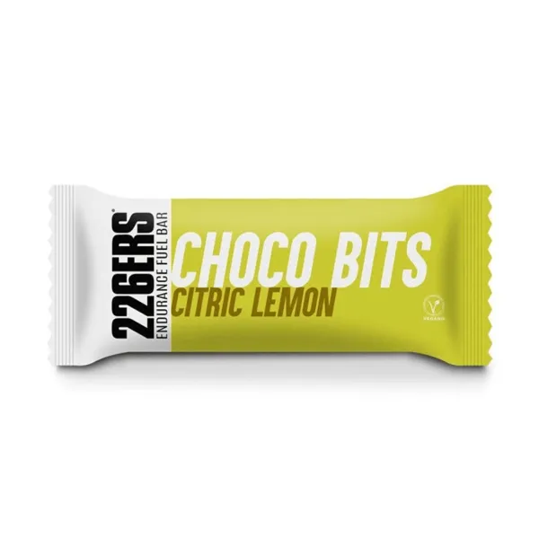 Енергетичний батончик 226ERS ENDURANCE FUEL BAR CHOCO BITS