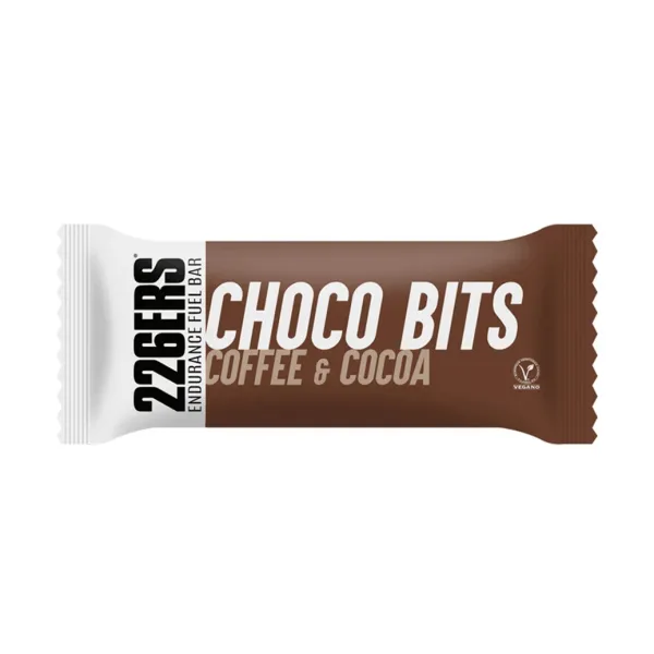 Енергетичний батончик 226ERS ENDURANCE FUEL BAR CHOCO BITS