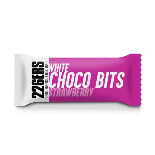 Енергетичний батончик 226ERS ENDURANCE FUEL BAR CHOCO BITS