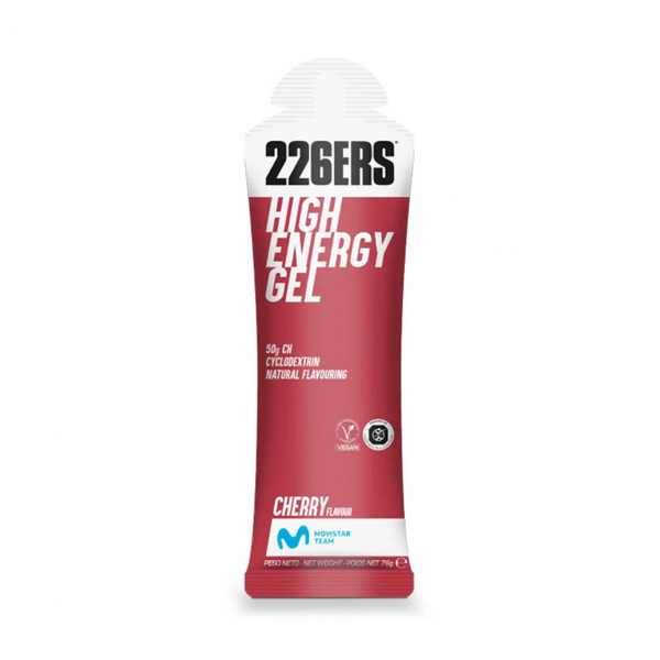 Гель енергетичний 226ERS HIGH ENERGY GEL CAFFEINE