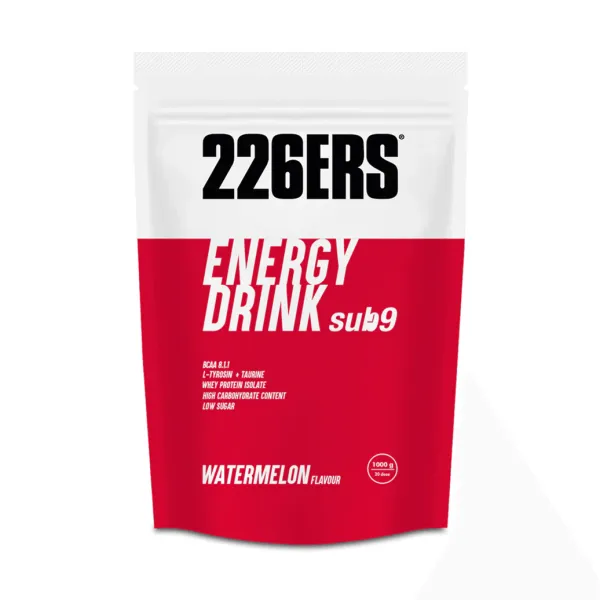 Енергетичний напій 226ERS SUB9 ENERGY DRINK
