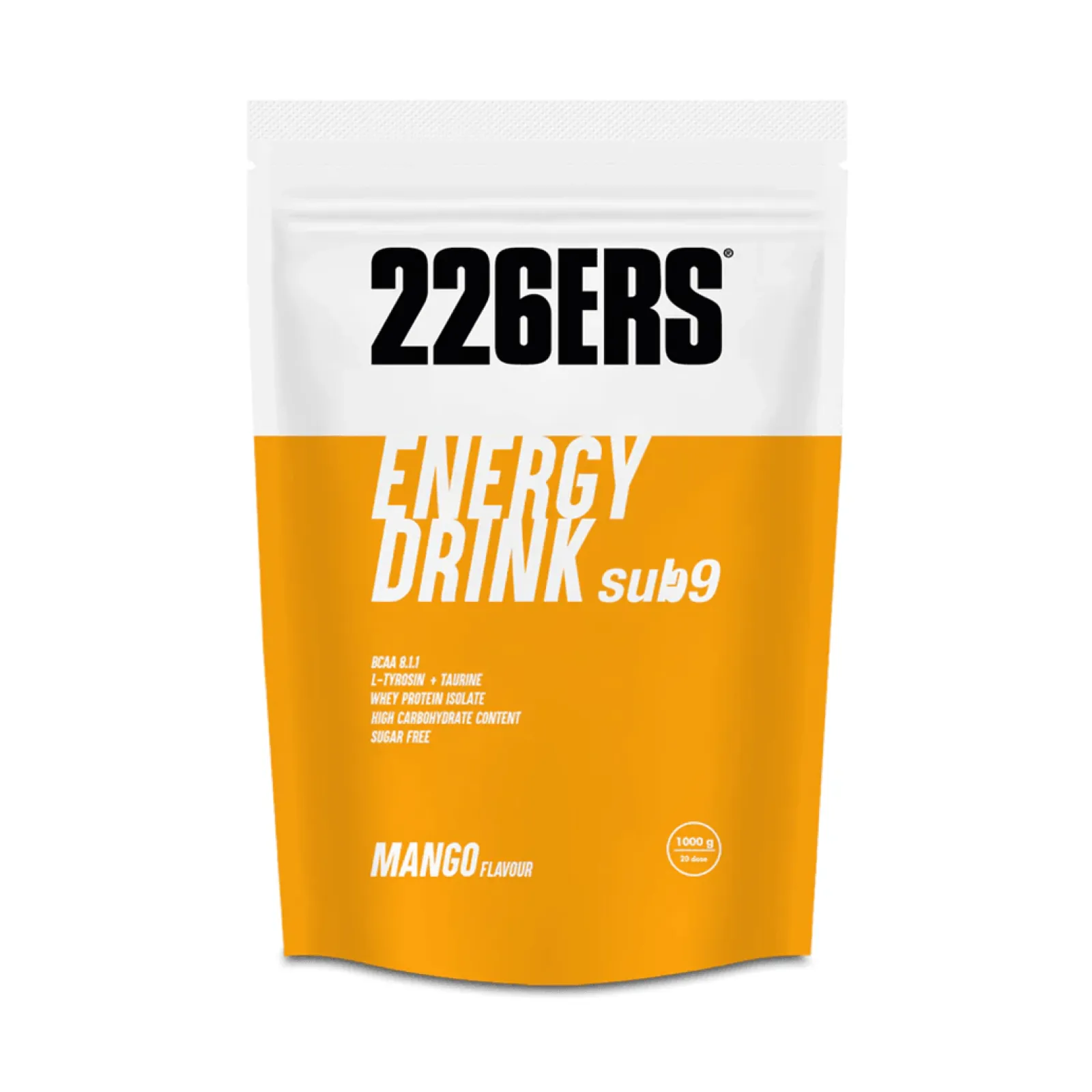 Енергетичний напій 226ERS SUB9 ENERGY DRINK