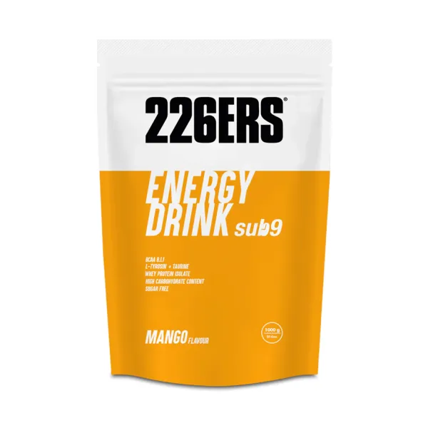 Енергетичний напій 226ERS SUB9 ENERGY DRINK