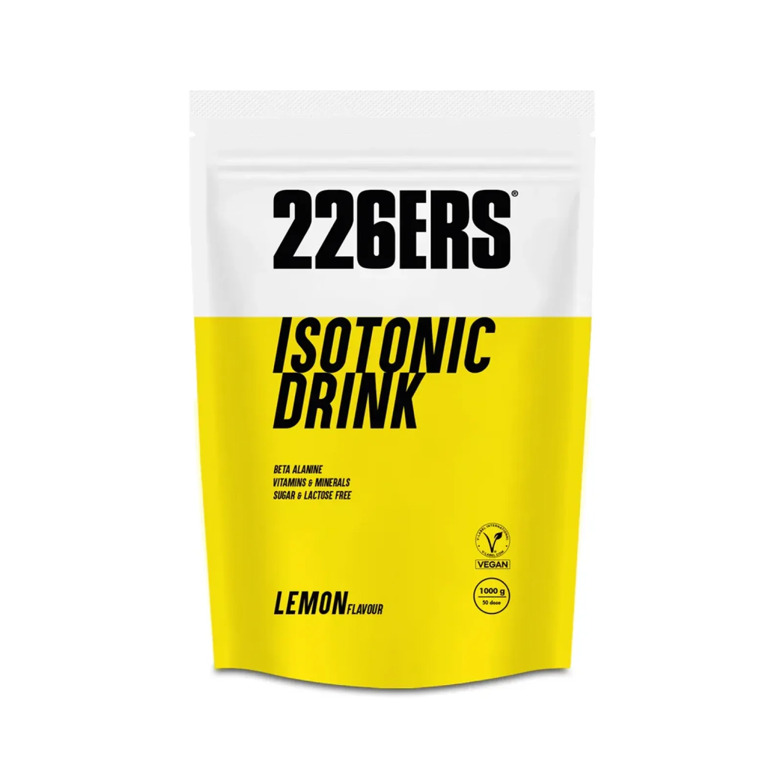 Ізотонічний напій 226ERS ISOTONIC DRINK