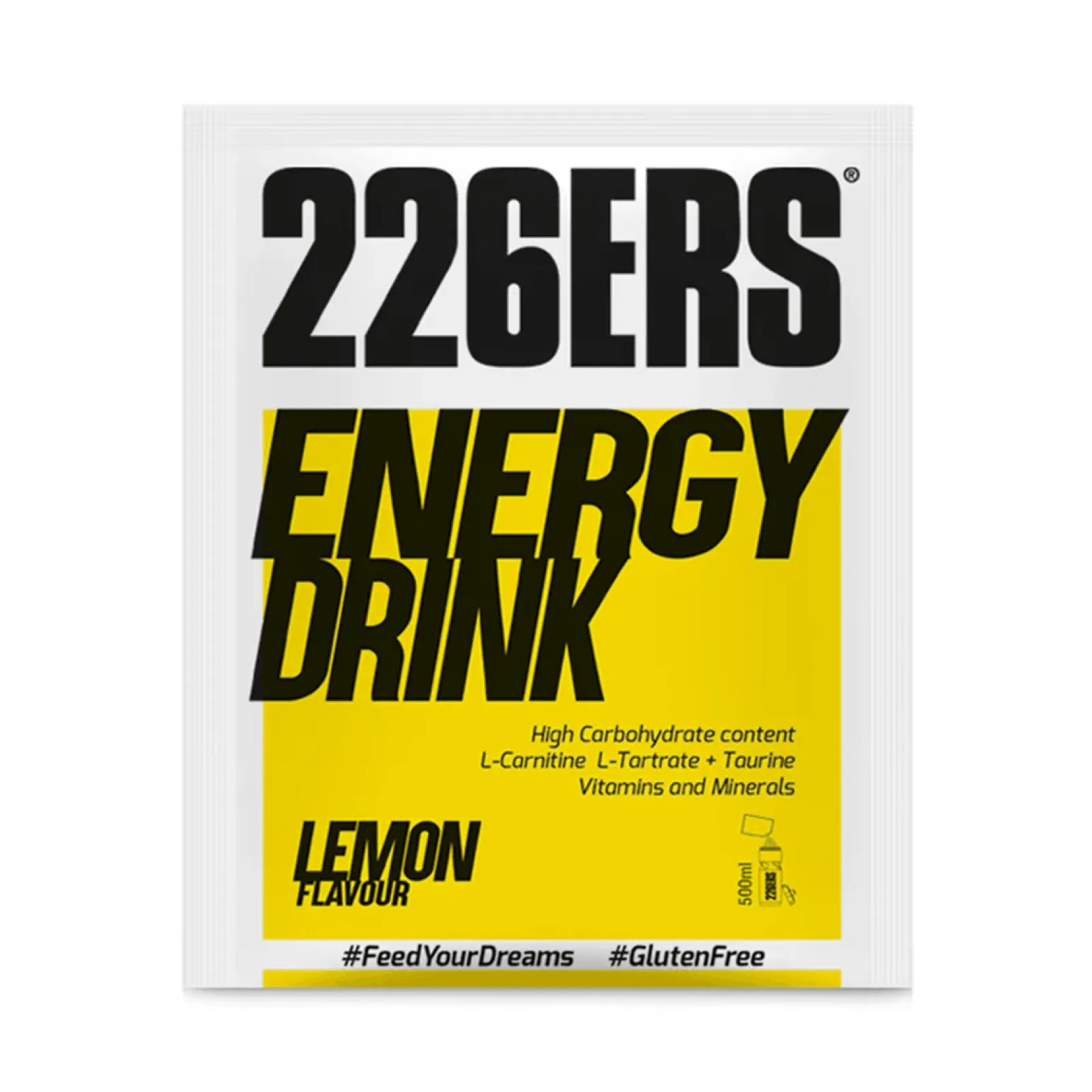Енергетичний напій 226ERS ENERGY DRINK