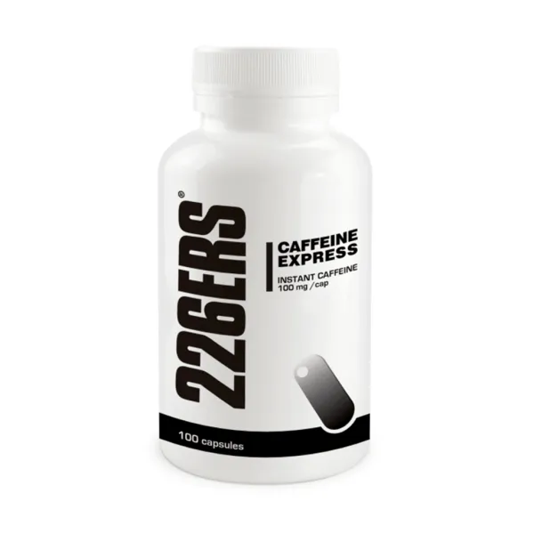 Харчова добавка 226ERS CAFFEINE EXPRESS 100 caps