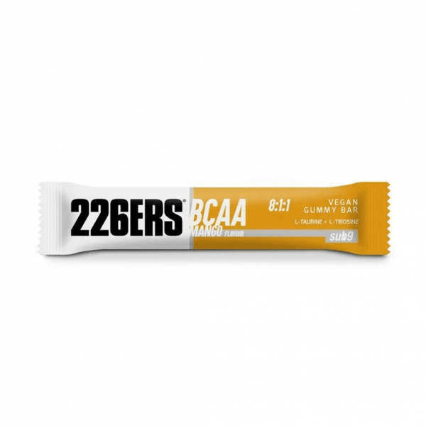 Енергетичний батончик  226ERS VEGAN GUMMY BAR SUB9 BCAA