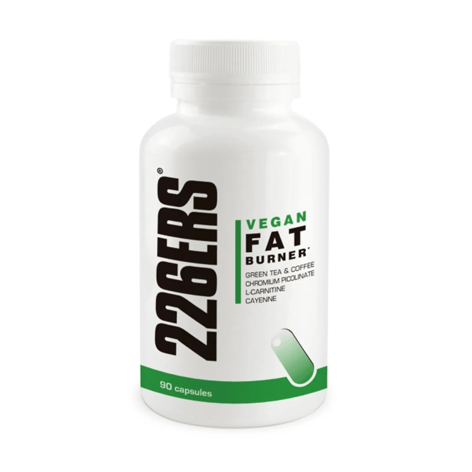Харчова добавка 226ERS VEGAN FAT BURNER