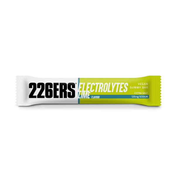 Енергетичний батончик 226ERS VEGAN GUMMY BAR ELECTROLYTE