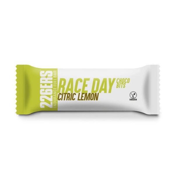 Енергетичний батончик 226ERS RACE DAY BAR CHOCO BITS