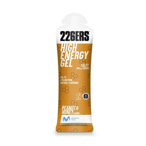 Енергетичний гель 226ERS HIGH ENERGY GEL