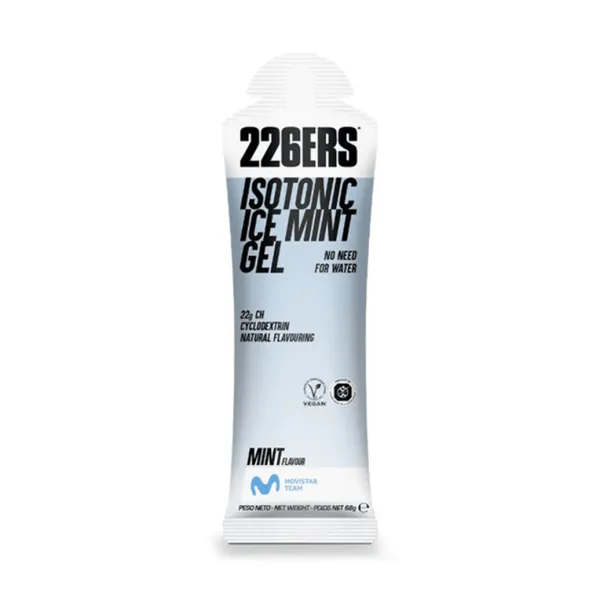 Гель енергетичний 226ERS ISOTONIC ICE GEL