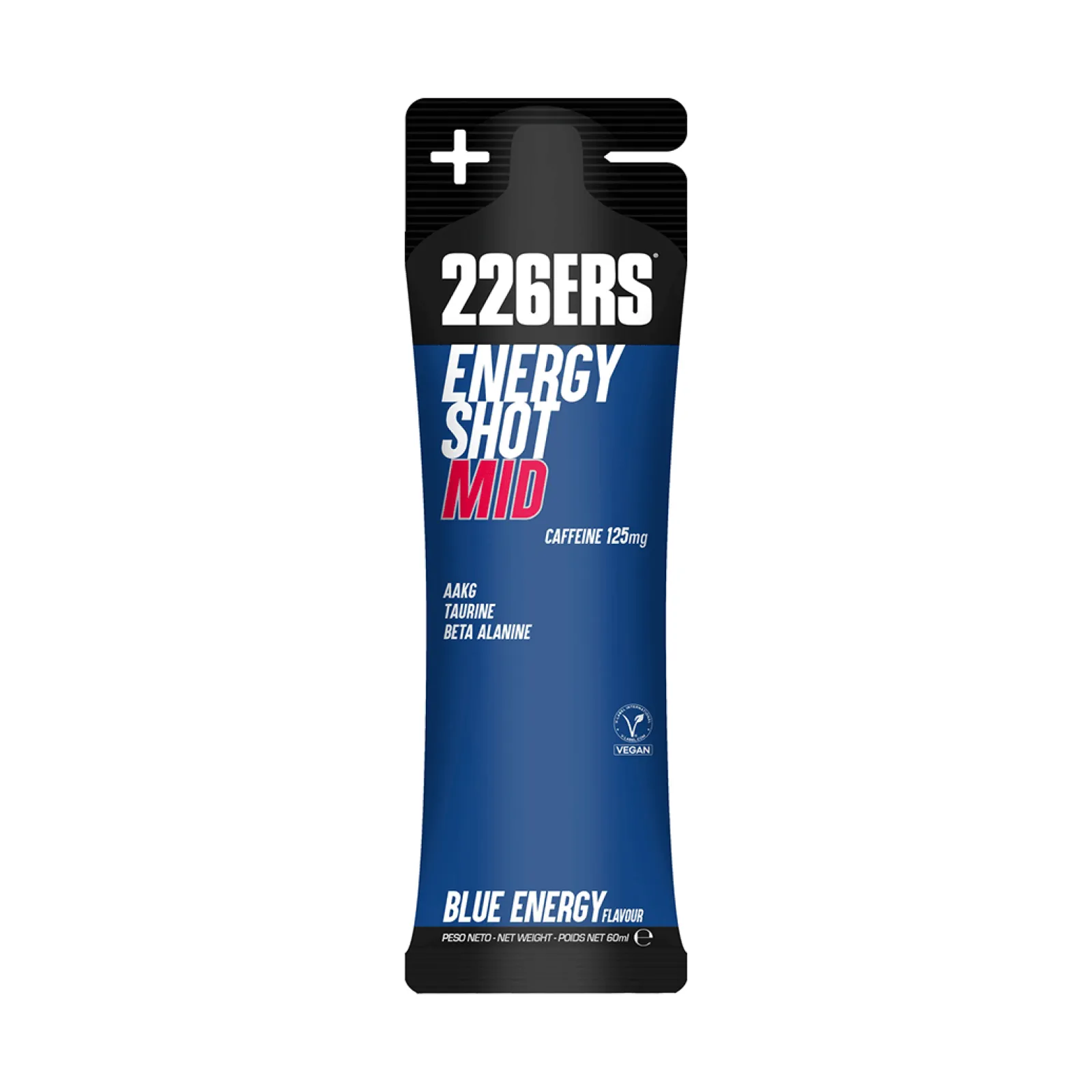 Енергетичний гель 226ERS ENERGY SHOT STICK