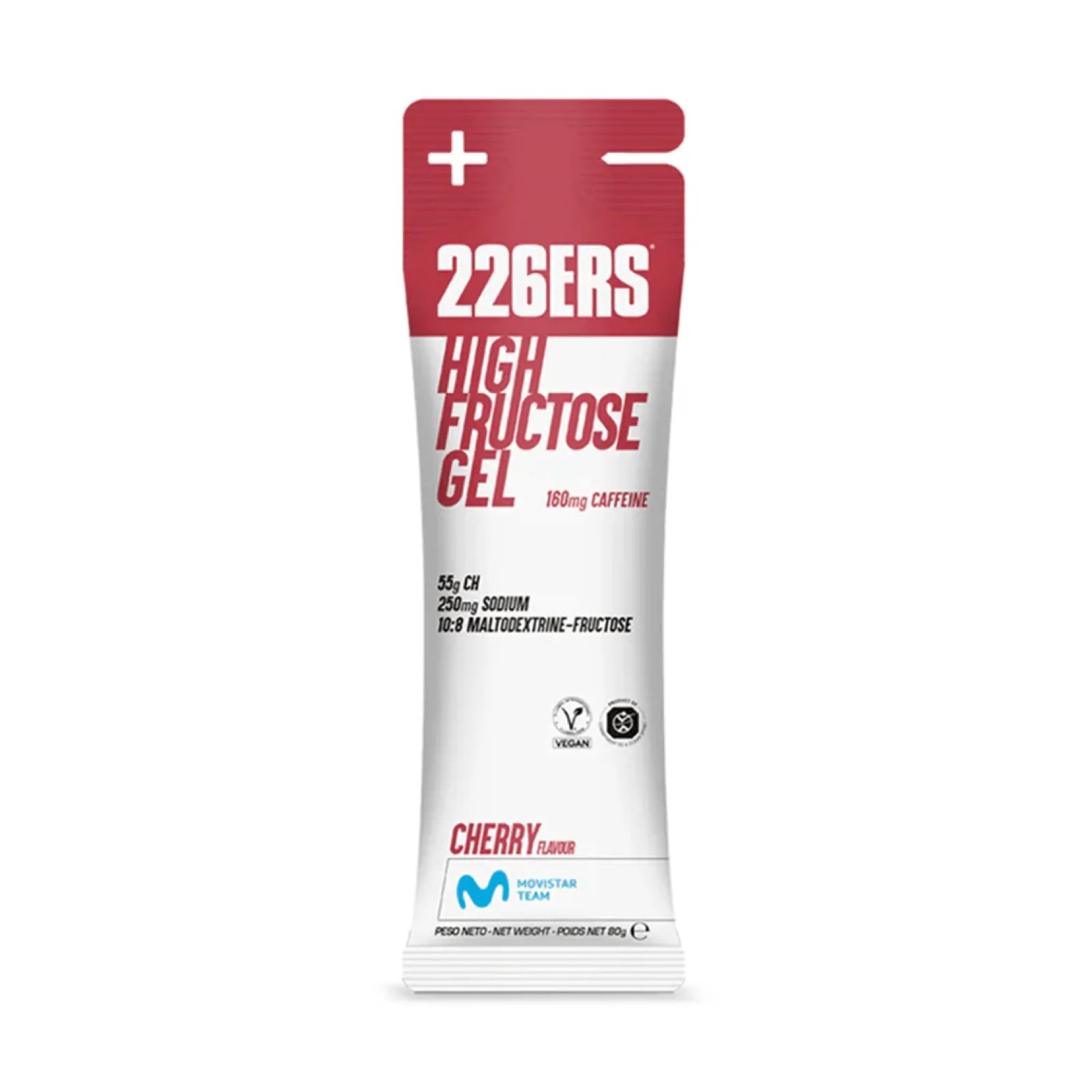 Енергетичний гель 226ERS HIGH FRUCTOSE GEL