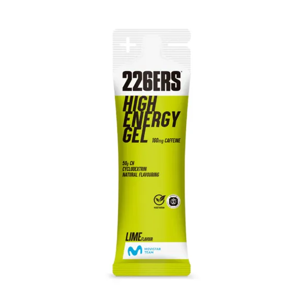 Енергетичний гель 226ERS HIGH ENERGY GEL CAFFEINE