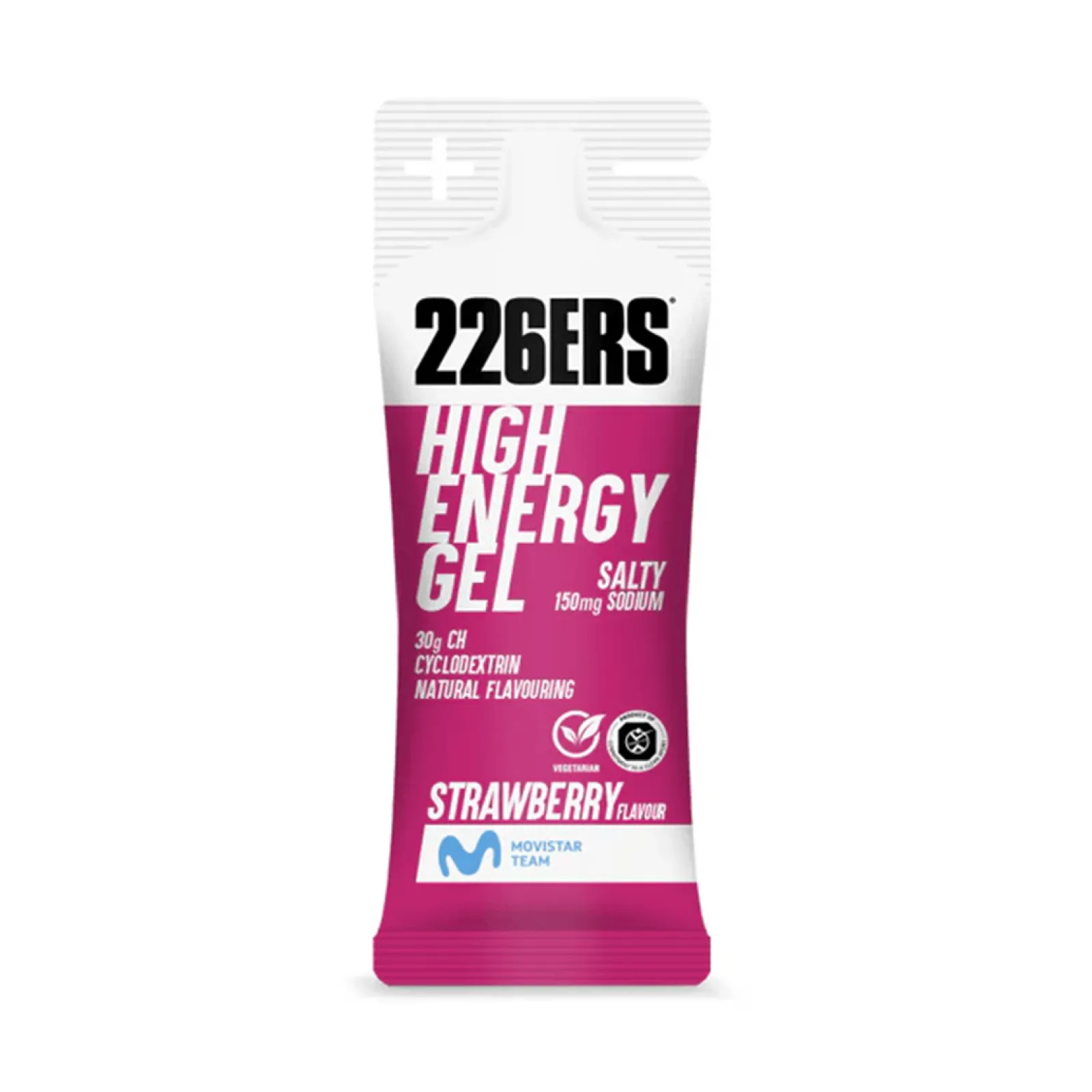 Енергетичний гель 226ERS HIGH ENERGY GEL XS