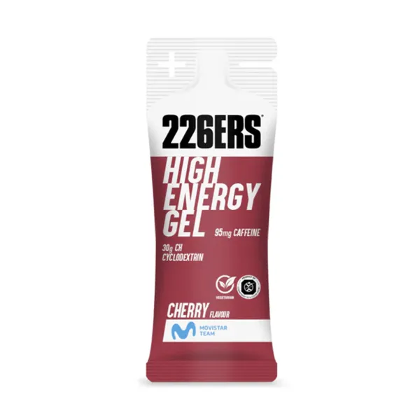 Енергетичний гель 226ERS HIGH ENERGY GEL XS CAFFEINE