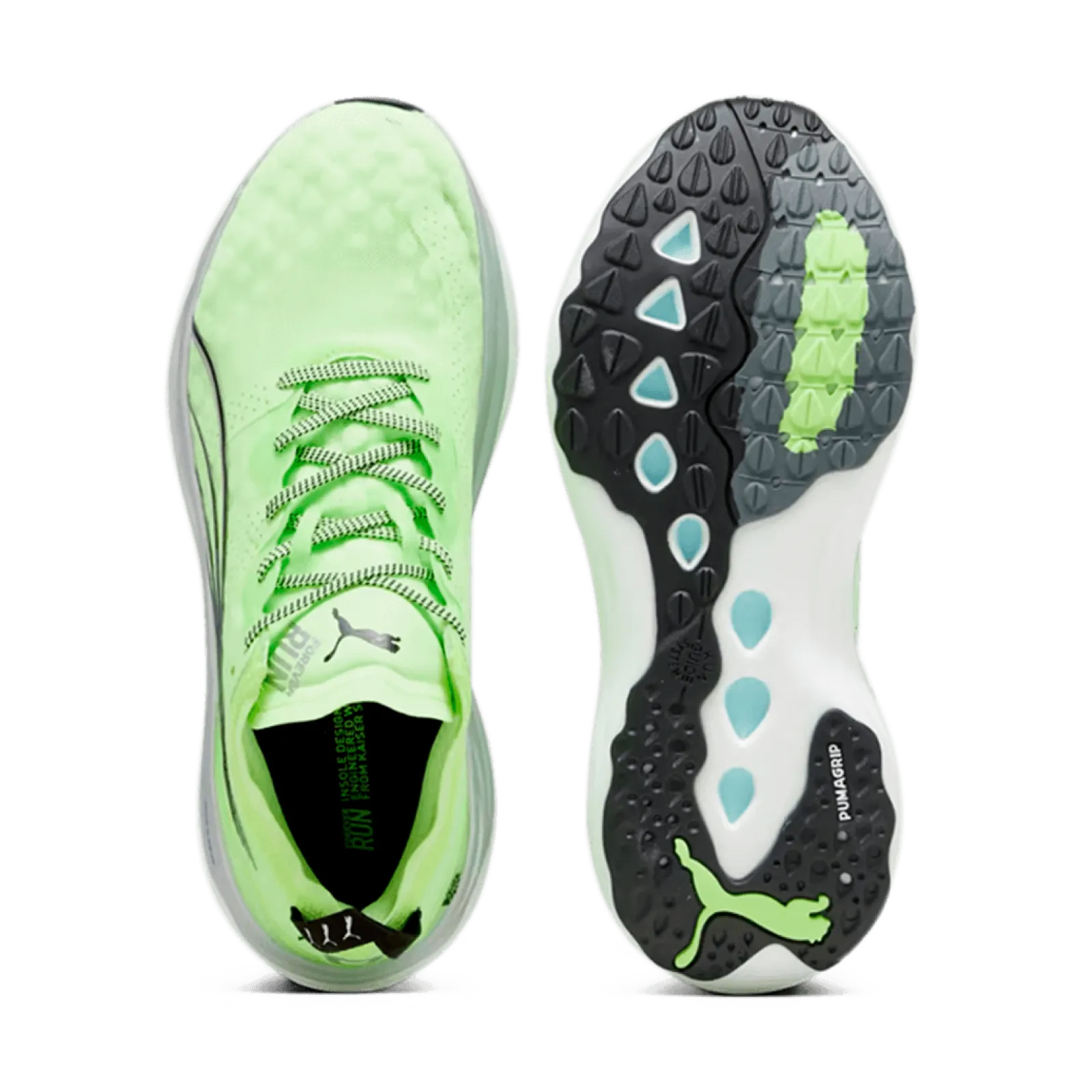 Чоловічі кросівки Puma FOREVERRUN NITRO