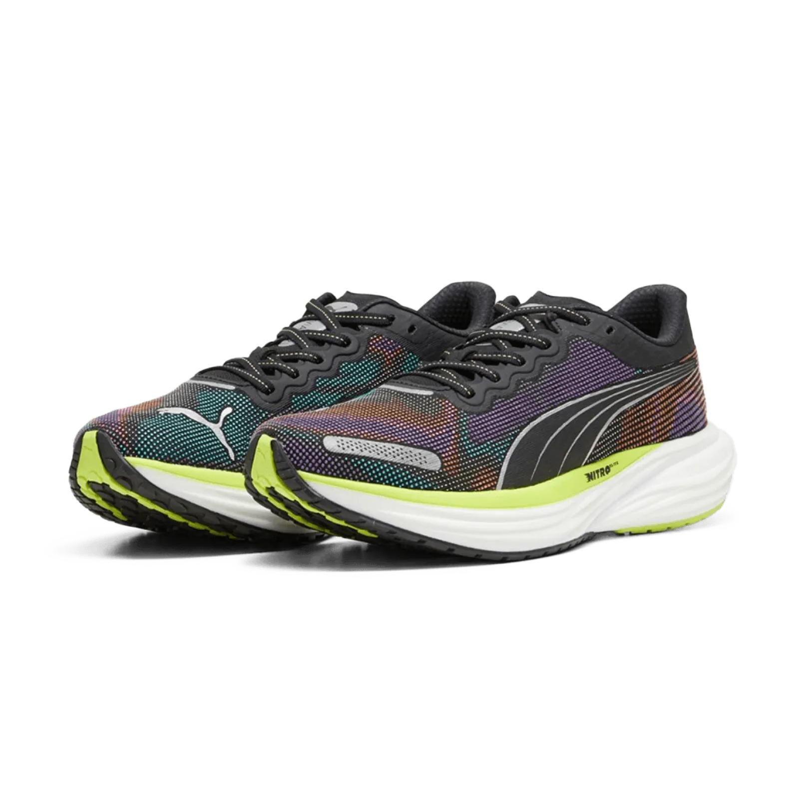 Чоловічі кросівки Puma DEVIATE NITRO 2