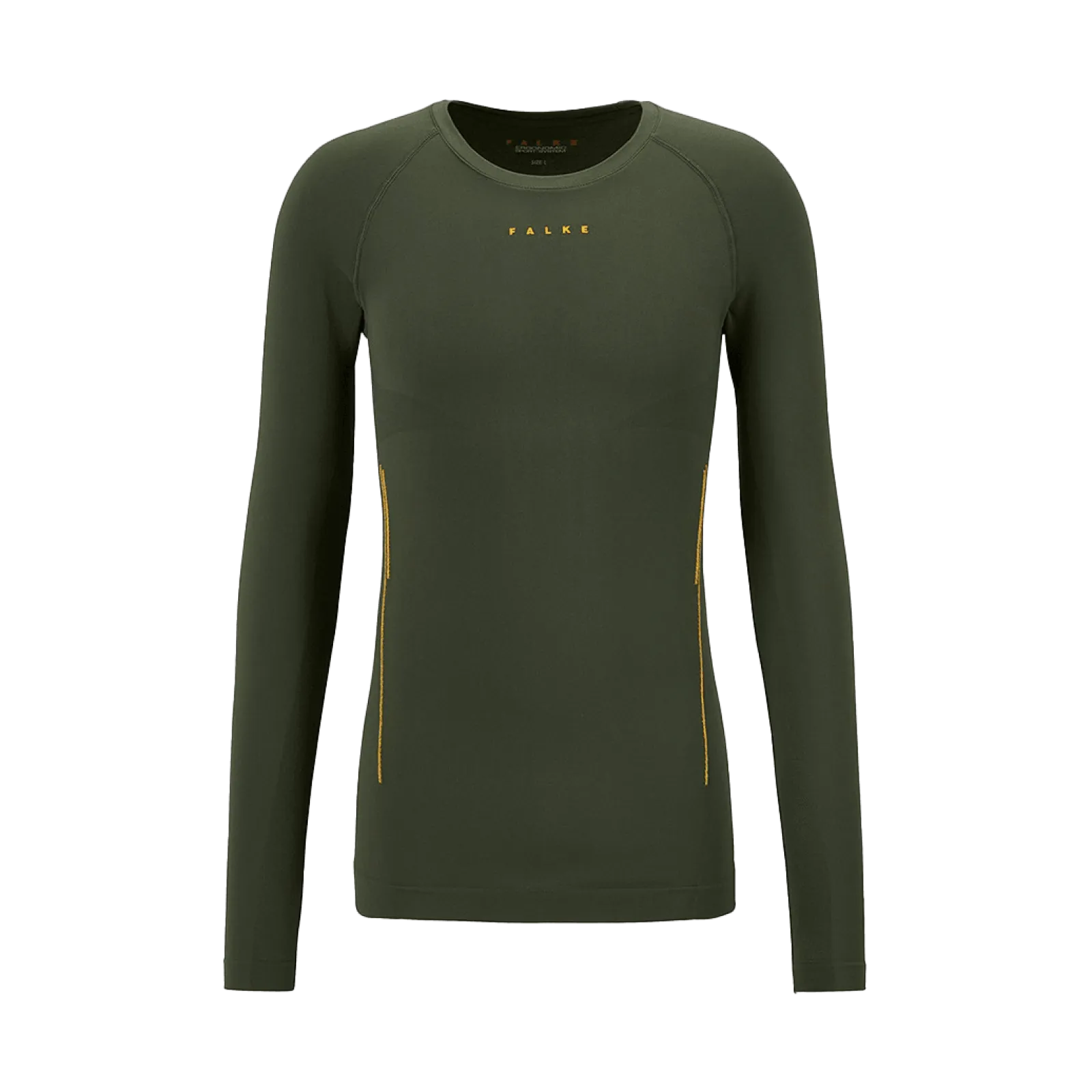Чоловічий термореглан Falke ESS WARM TREND