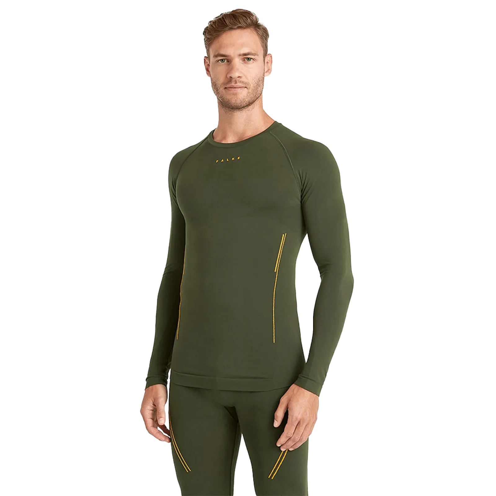 Чоловічий термореглан Falke ESS WARM TREND