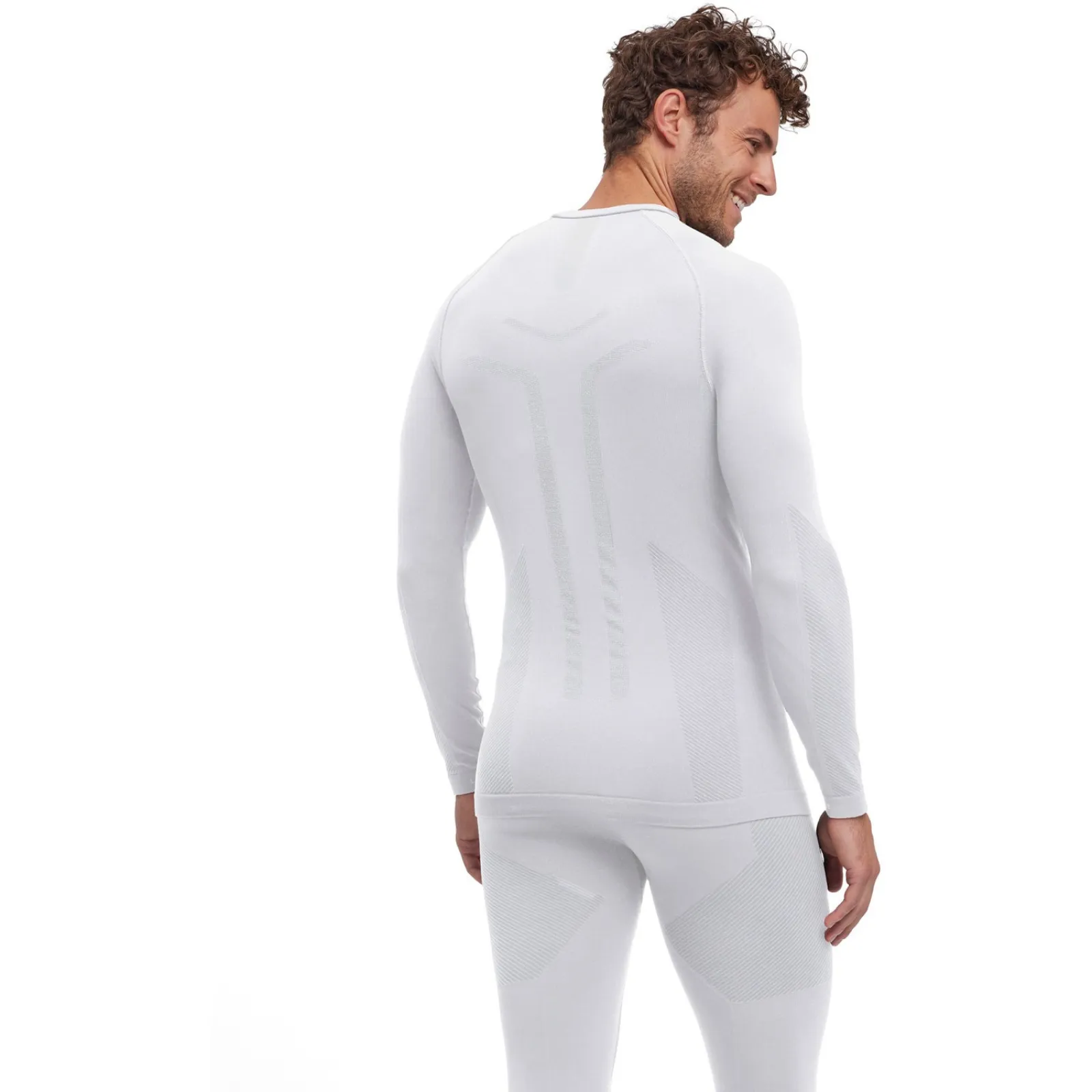 Чоловічий термореглан Falke ESS WARM