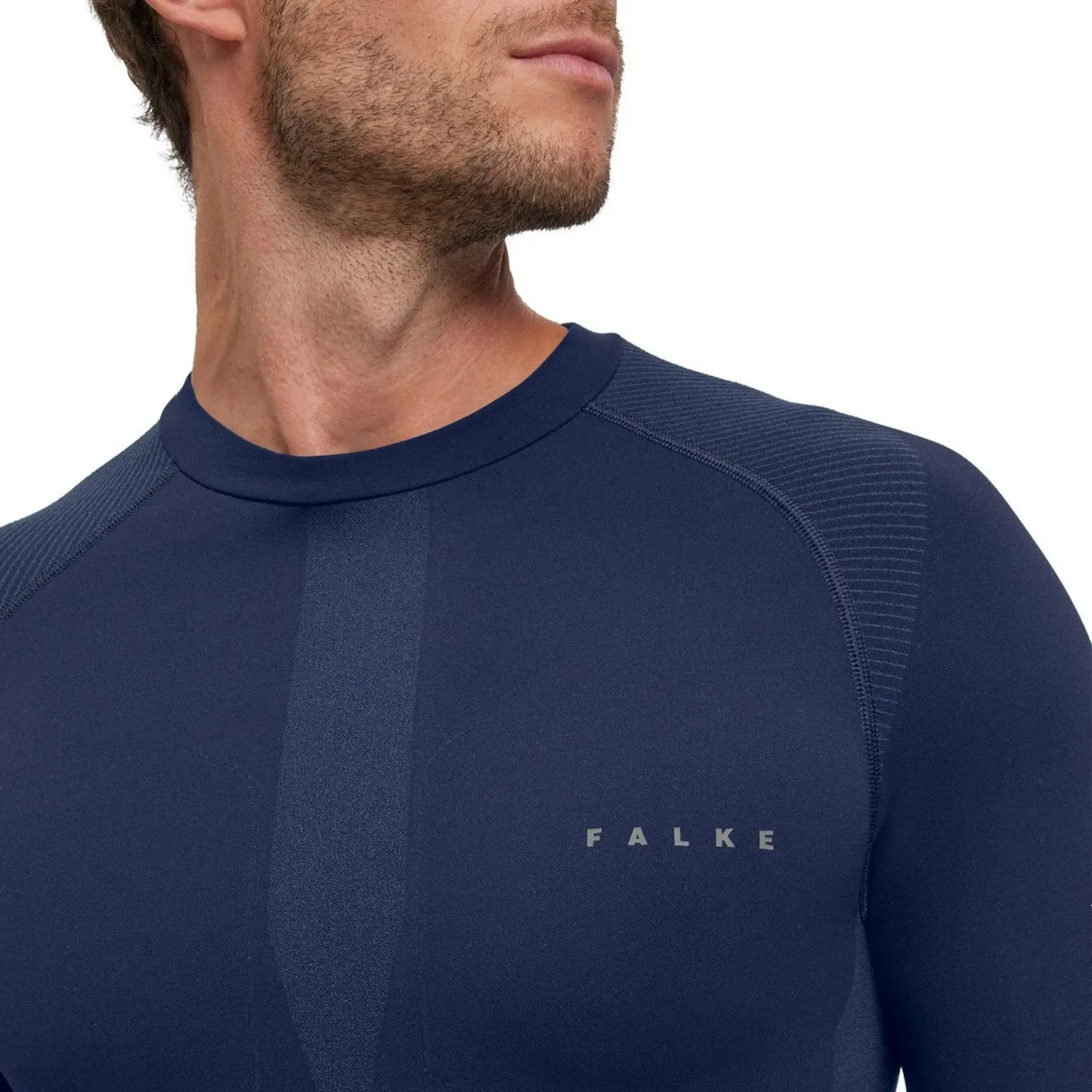 Чоловічий термореглан Falke ESS WARM