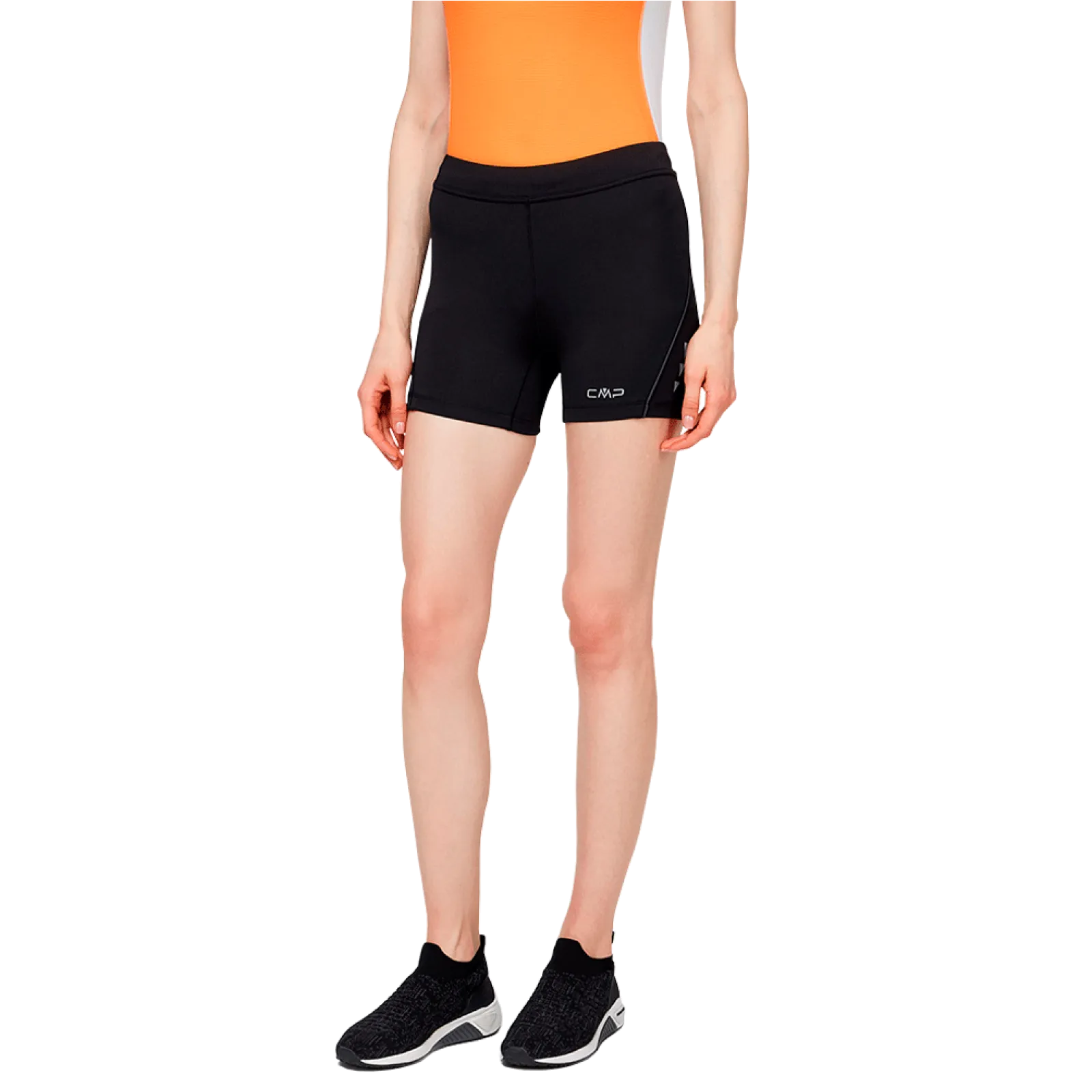 Жіночі шорти CMP WOMAN SHORTS WITH INNER MESH S