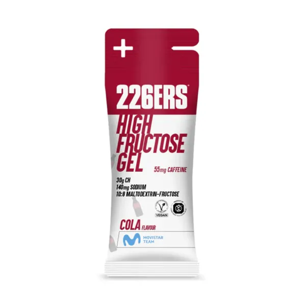 Енергетичний гель 226ERS HIGH FRUCTOSE GEL XS