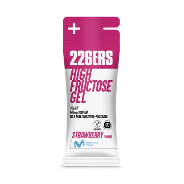 Енергетичний гель 226ERS HIGH FRUCTOSE GEL XS