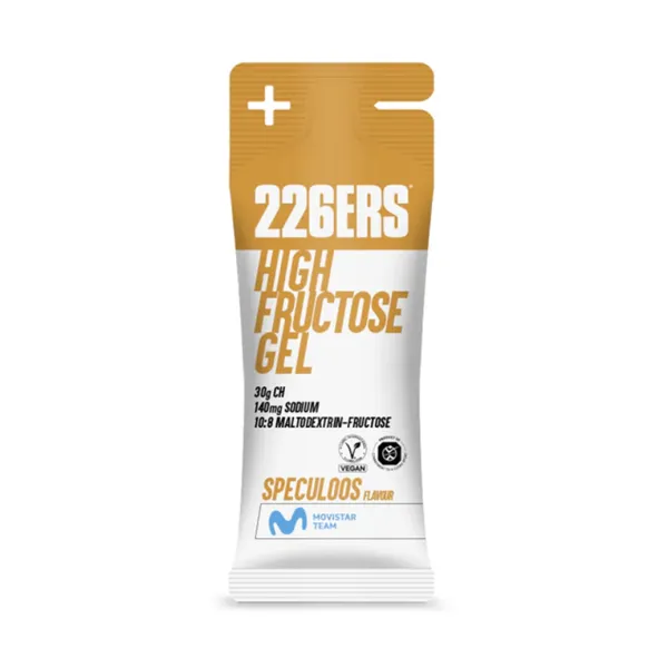 Енергетичний гель 226ERS HIGH FRUCTOSE GEL XS