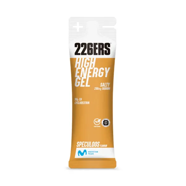 Енергетичний гель 226ERS HIGH ENERGY GEL SALTY