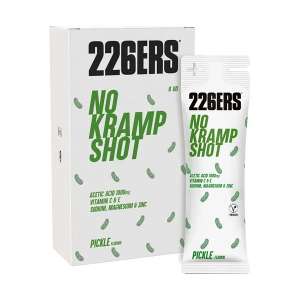 Електроліти 226ERS NO KRAMP SHOT