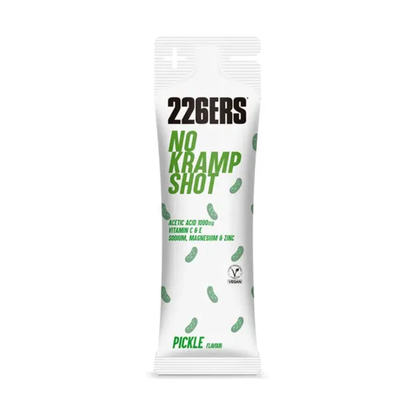 Електроліти 226ERS NO KRAMP SHOT