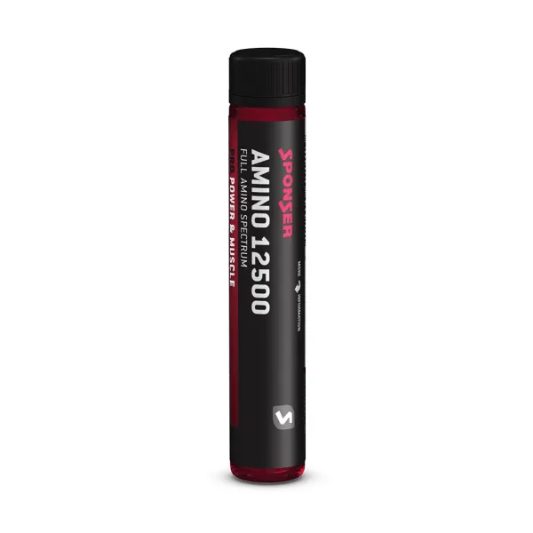 Амінокислоти Sponser AMINO 12500