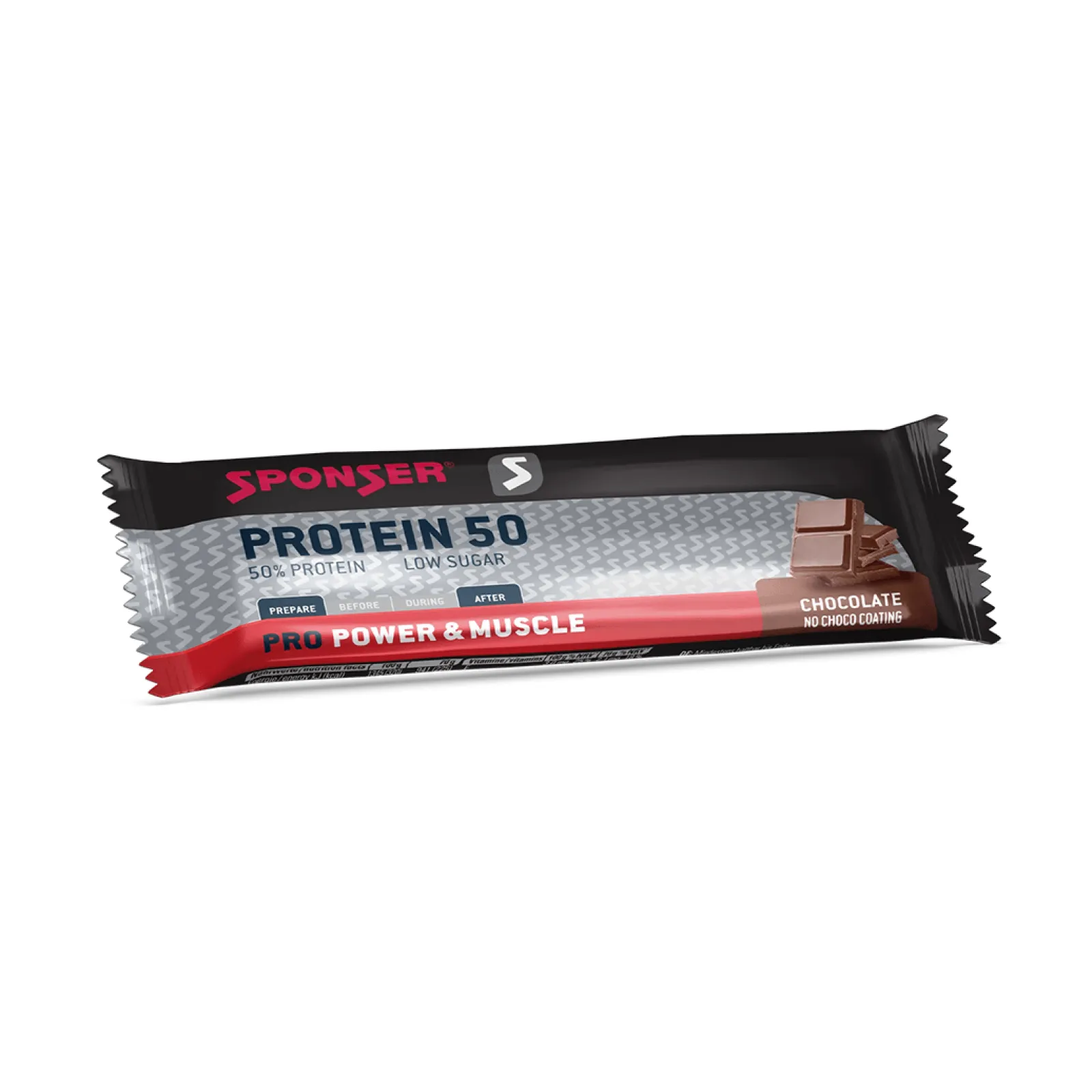 Протеїновий батончик Sponser PROTEIN 50 BAR