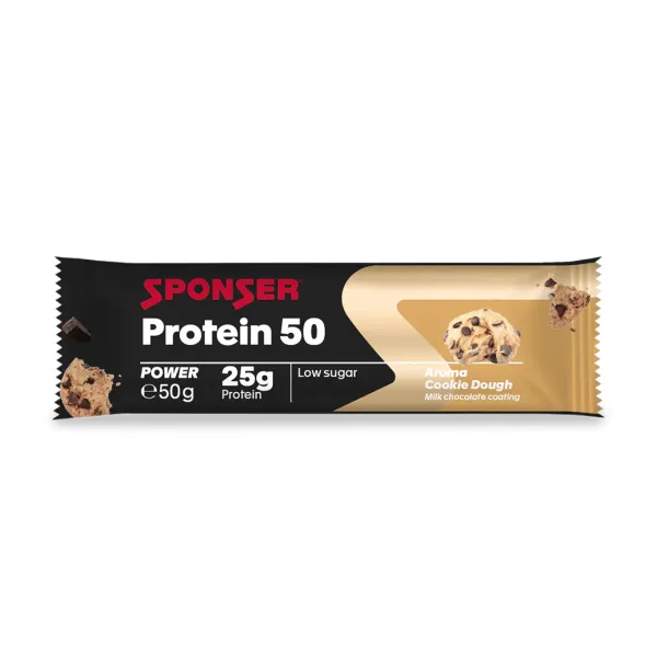 Протеїновий батончик Sponser PROTEIN 50 BAR