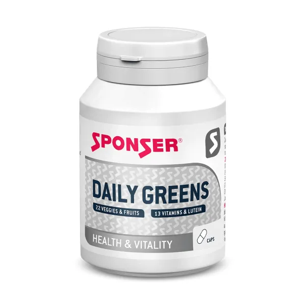 Харчова добавка Sponser DAILY GREENS 90 caps