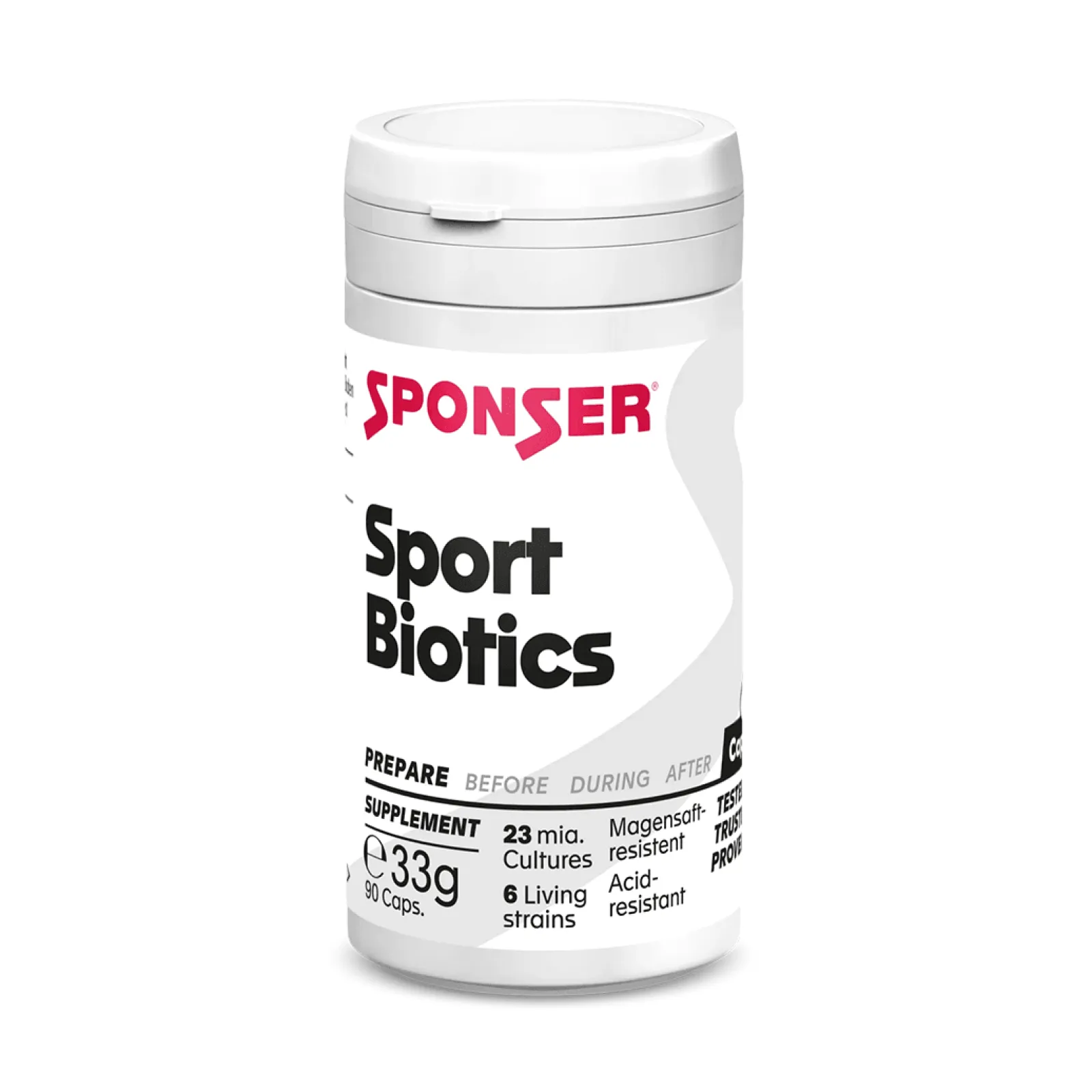 Харчова добавка Sponser SPORT BIOTICS