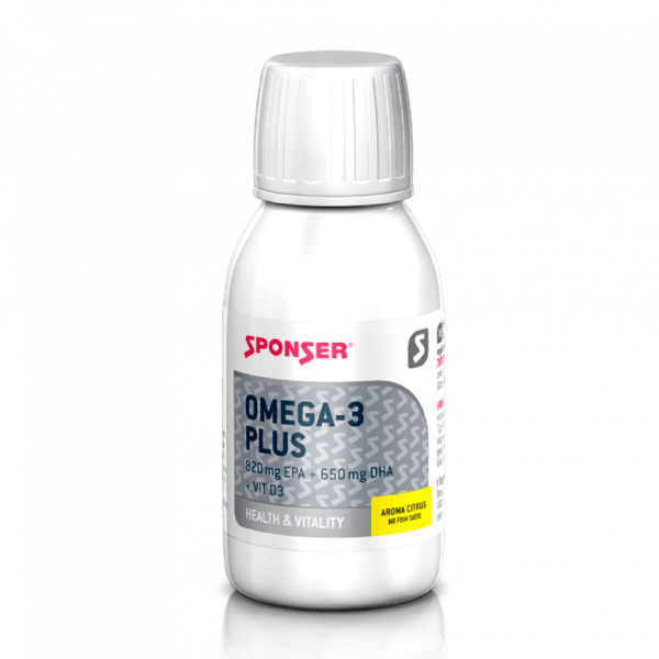 Вітаміни Sponser OMEGA-3 PLUS