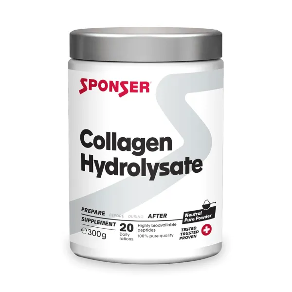 Харчова добавка Sponser COLLAGEN HYDROLYSATE